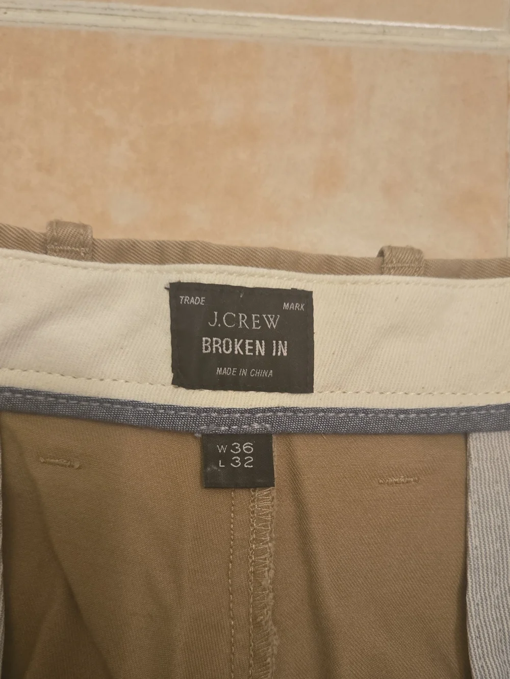 J. Crew Pants